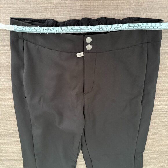 Free Country - Black - Lined Snow Pants - Size L - Picture 10 of 12